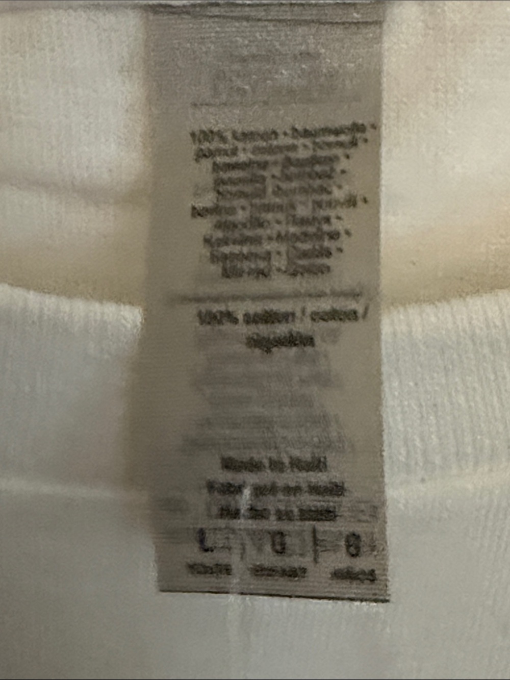 Disney White Girls' Encanto Multicolor Heart Graphic Tee - Picture 3 of 5